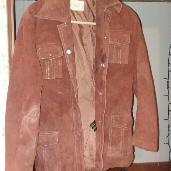 Women's vintage jacket - Picture 1 of 5